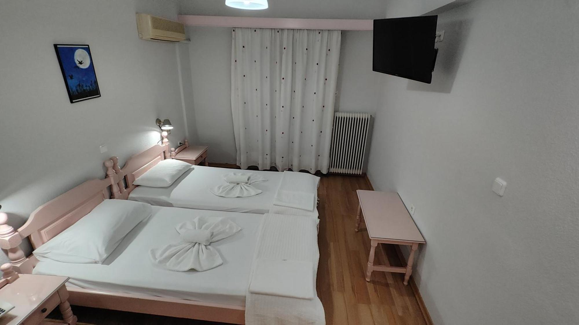 Kapolos Spa Hotel Loutra Edipsou  Cameră foto
