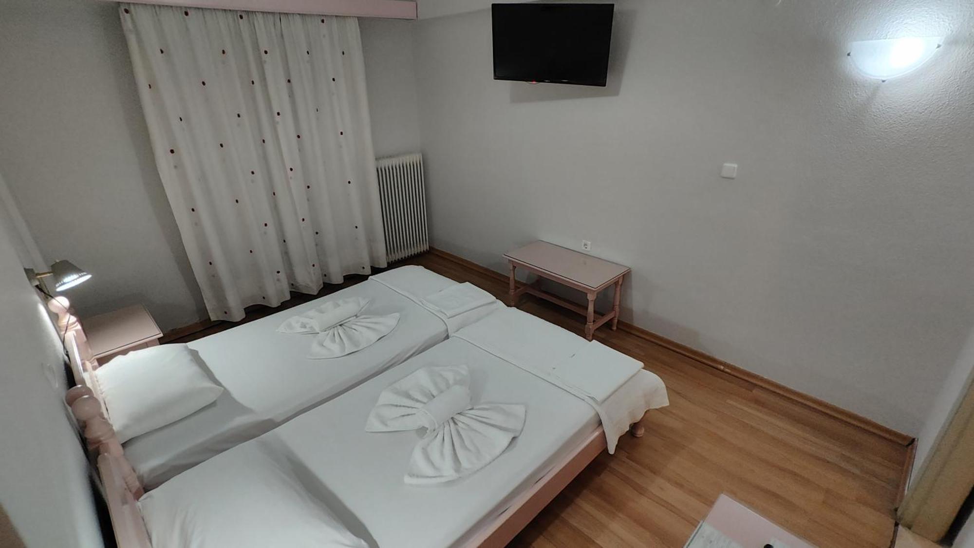 Kapolos Spa Hotel Loutra Edipsou  Cameră foto